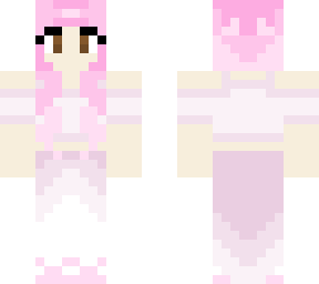pink girl