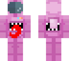 pink imposter