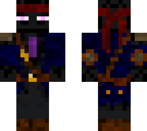 pirate enderman
