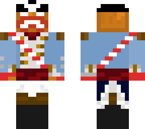pirate gingy