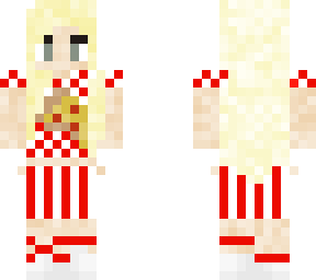 pizza girl