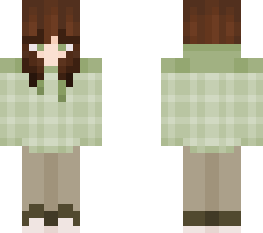 plaid hoodie