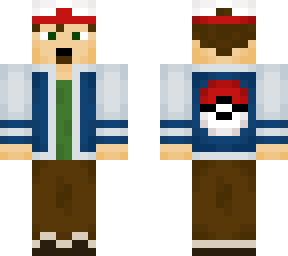 pokemon trainer