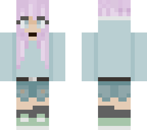 pretty e-girl