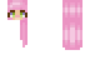 pretty pink - hb