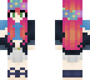 profile pic as a skin v3