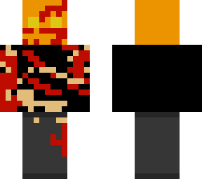 pumpkin man