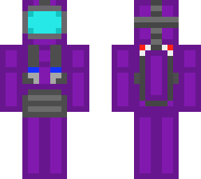 purple