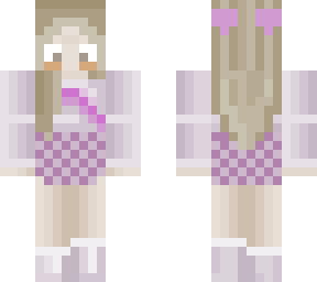 purple