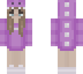 purple dino