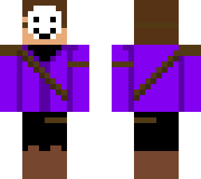 purple dream (fanart version)