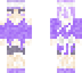 purple femboy