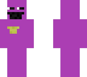 purple guy