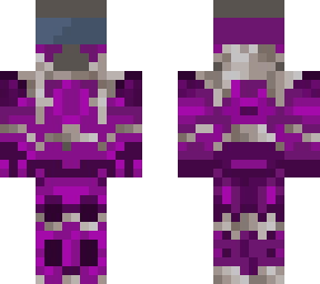 purple h.e.v. suit with helmet edited