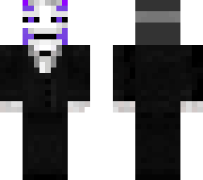 purple oni