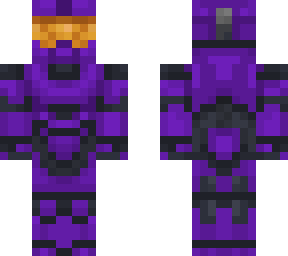 purple spartan