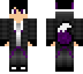 purple wolf