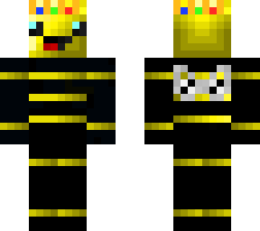 queen bee (without cape)