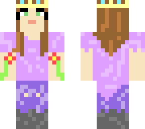 queen of the rebellion.