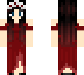 queen smald skin