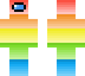 rainbow among us