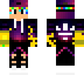 rainbow boy