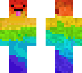 rainbow derp