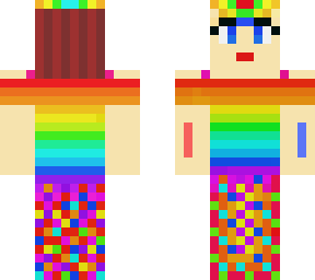 rainbow dj