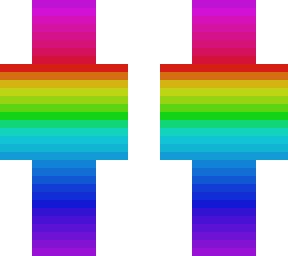 rainbow guy