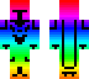 rainbow knight