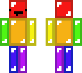 rainbow skeppy