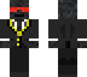 rappin' wither skeleton yo