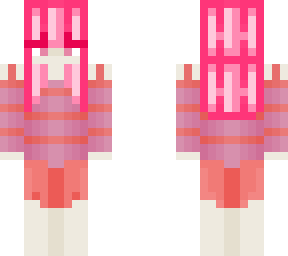 raspberry milkshake