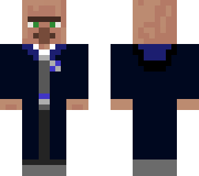 ravenclaw villager