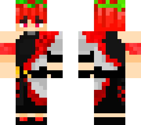 red boy