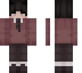 red boy
