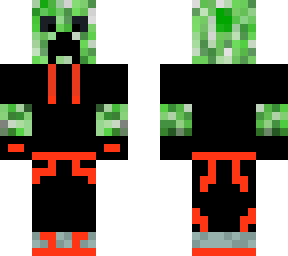 red creeper