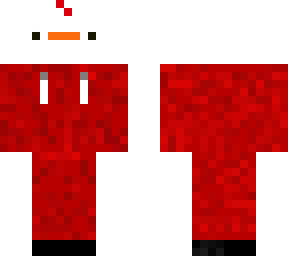 red duck (cool sweater)