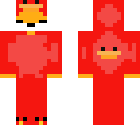 red ducky fox