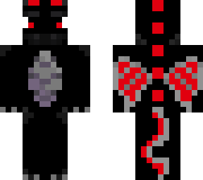 red ender dragon
