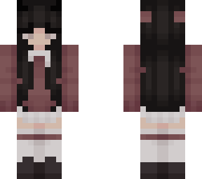 red girl