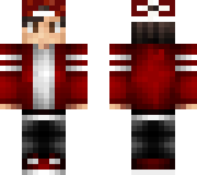 red pro gamer