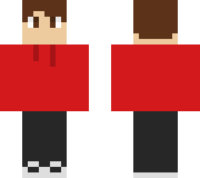 red the cool guy