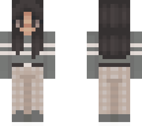 redone e girl skin by platapus3602 fouth time's the charm?