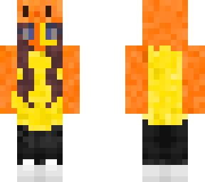 Reese's Pieces | Minecraft Skin