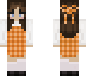 remade picnic dress (original by @hardlinecone)