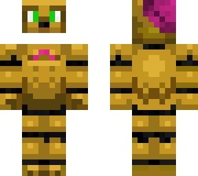 remastered golden freddy (freadbear)