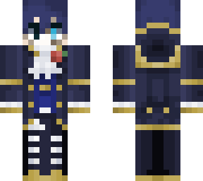 requiem kaito