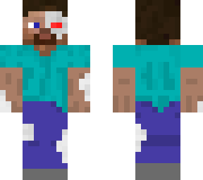 robo steve