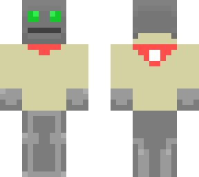 robosven boy scout